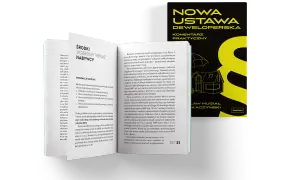 Nowa ustawa deweloperska: komentarz praktyczny. Książka omawia środki ochrony wpłat nabywcy.