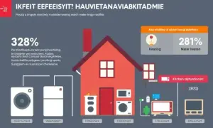 Ile prądu zużywa mieszkanie? Sprawdź, jak obniżyć rachunki za energię