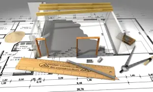 Gdzie szukać planów budynków? Kluczowe źródła dokumentacji budowlanej