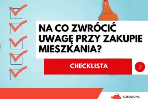 Checklista: na co zwrócić uwagę przy zakupie mieszkania? Uniknij błędów i uporaj się z formalnościami po zakupie mieszkania.