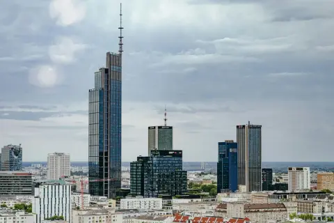 Najwyższy budynek w Warszawie - ile ma pięter i co go wyróżnia?