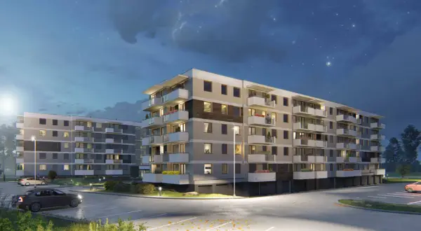 Osiedle Sterowców: Ile będzie budynków? Poznaj szczegóły inwestycji
