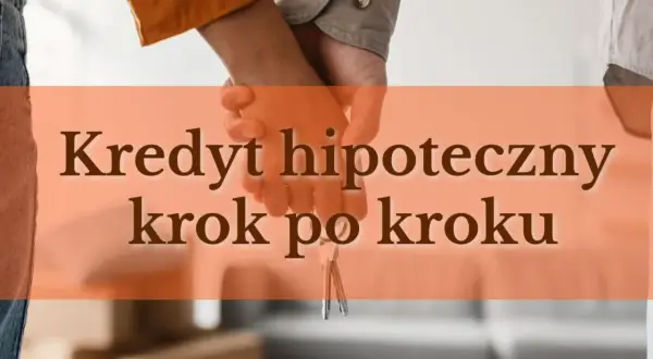 Współwłasność nieruchomości a kredyt hipoteczny. Dwie pary rąk trzymają klucze do domu, symbolizując wspólne inwestycje i drogę do własnego M.