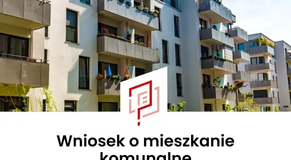 Nowoczesny blok mieszkalny. Dowiedz się, jak napisać podanie o zamianę mieszkania komunalnego na większe.