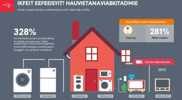 Ile prądu zużywa mieszkanie? Sprawdź, jak obniżyć rachunki za energię