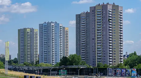 Osiedle Gwiazdy Katowice – ile pięter mają te imponujące budynki?