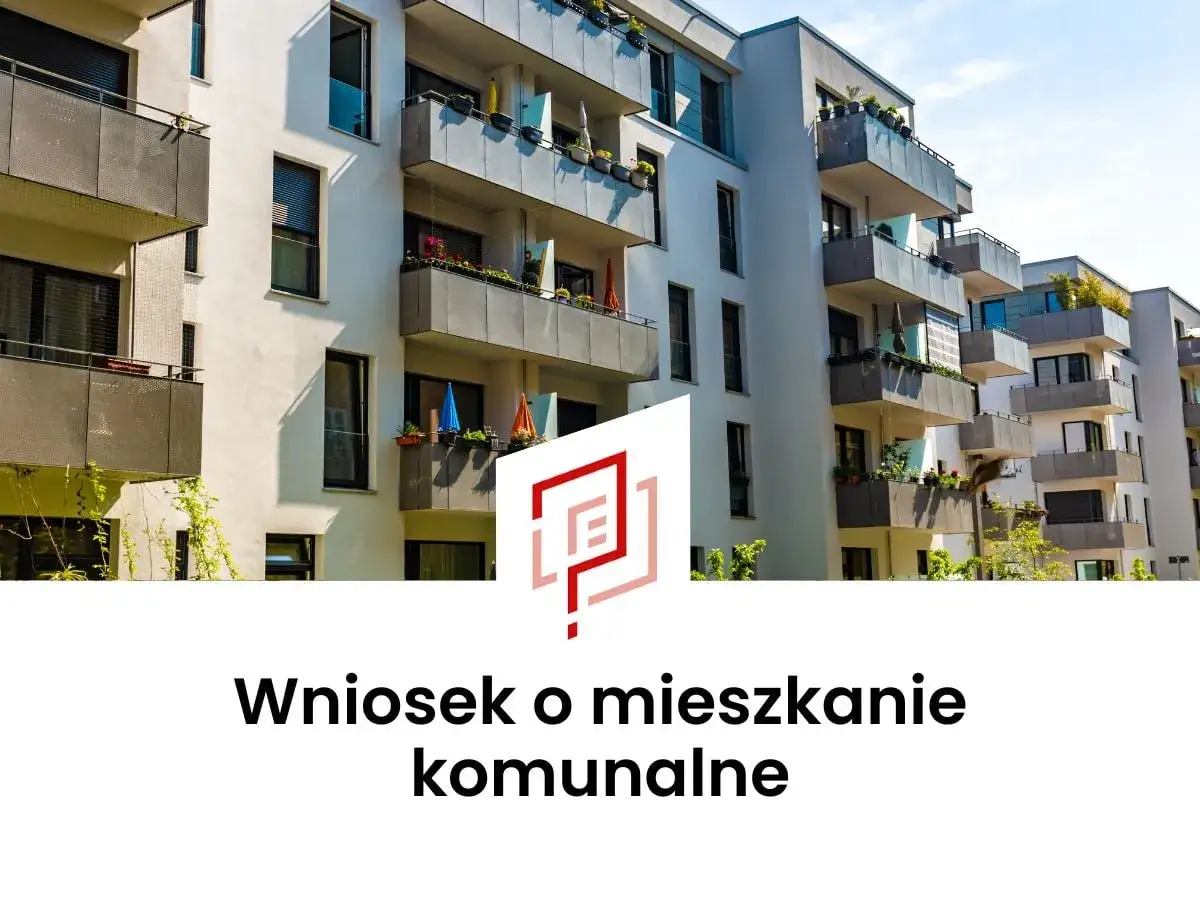 Nowoczesny blok mieszkalny. Dowiedz się, jak otrzymać mieszkanie komunalne, składając wniosek.