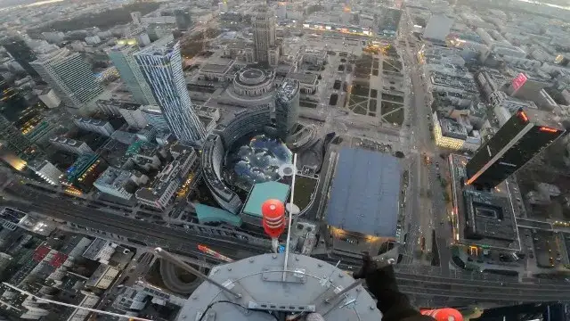 Zdjęcie Najwyższy budynek w Warszawie - ile ma pięter i co go wyróżnia?
