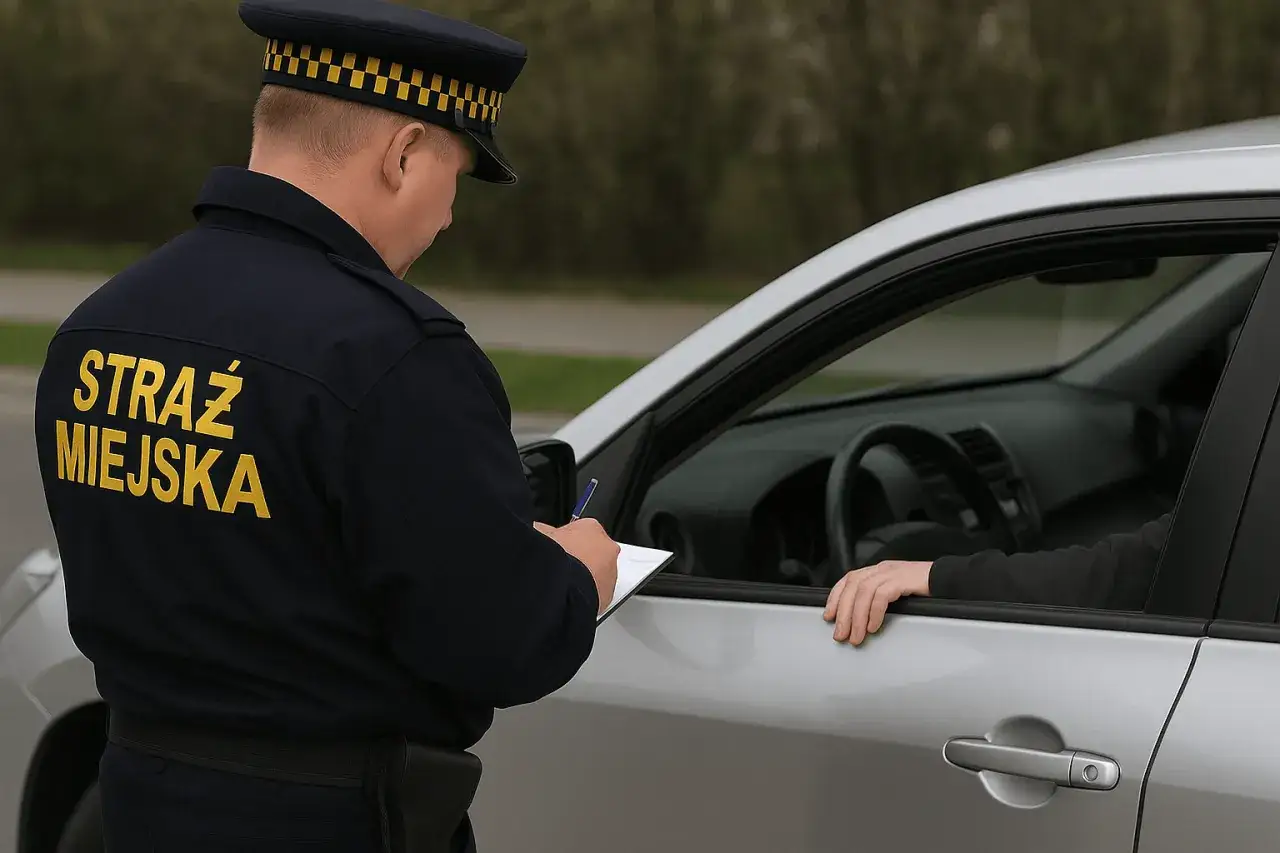 Zdjęcie Czy straż miejska może wystawić mandat za parkowanie na osiedlu? Sprawdź zasady