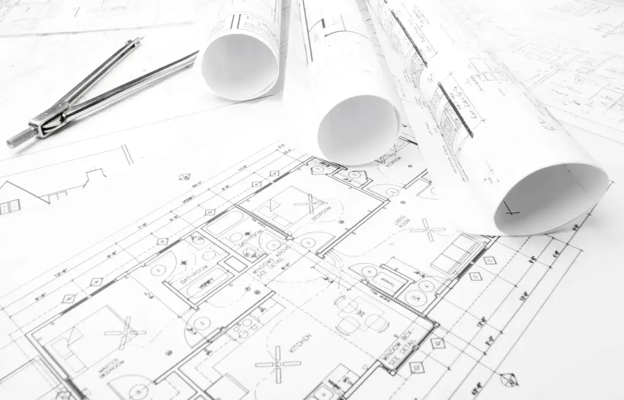 Zdjęcie Gdzie szukać plan&oacute;w budynk&oacute;w? Kluczowe źr&oacute;dła dokumentacji budowlanej